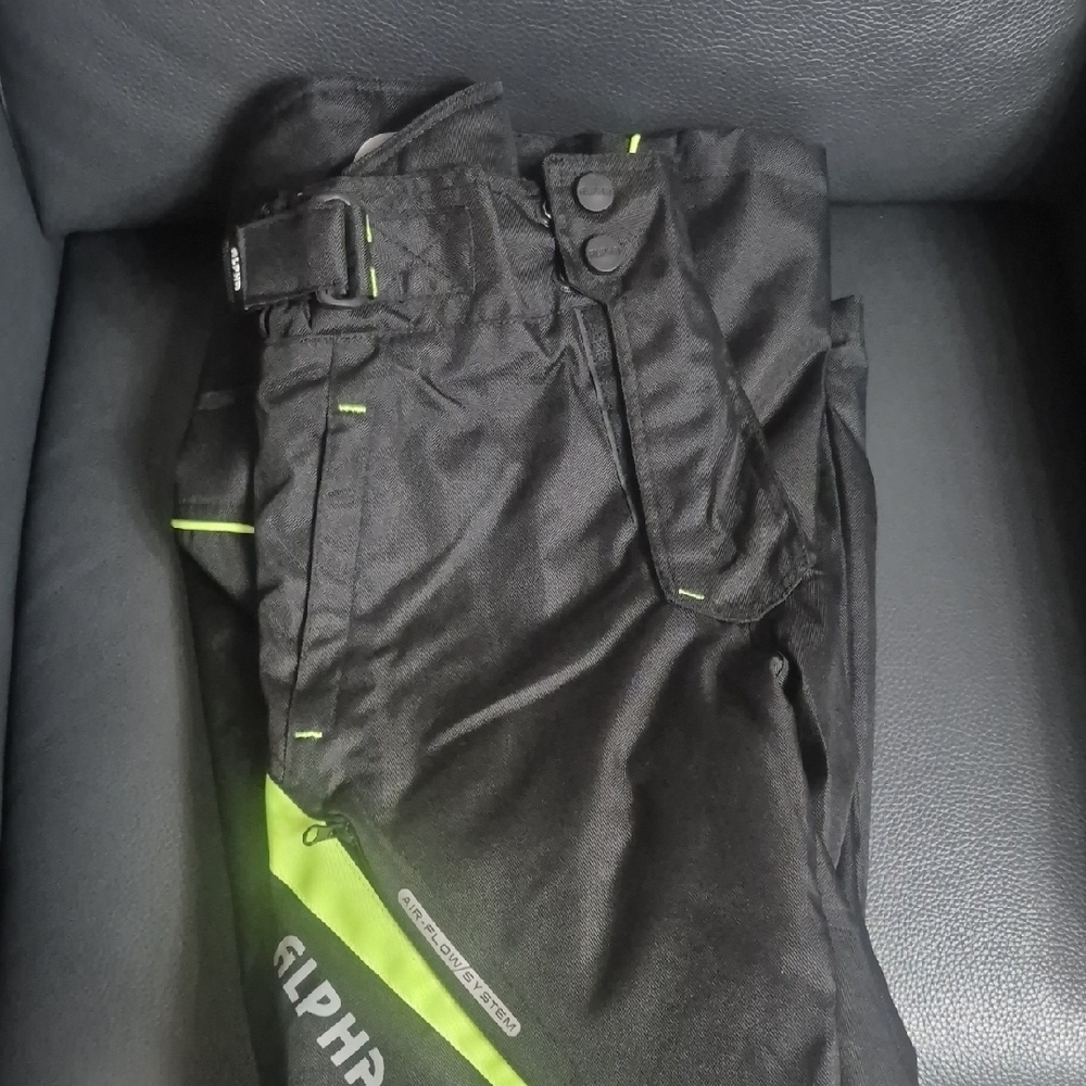 Alpha waterproof pants - Picture 8 of 10
